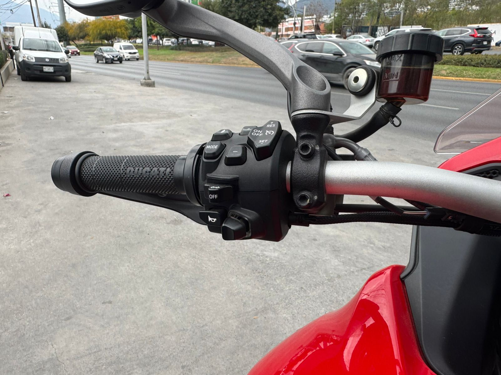 Ducati Multistrada V4 S